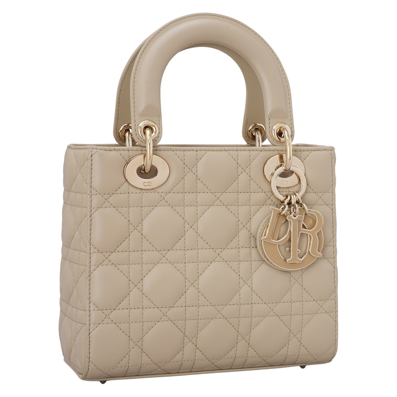 CHRISTIAN DIOR(USED)크리스찬디올 레이디 디올 스몰